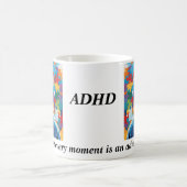 Mug Musique ADHD (Centre)