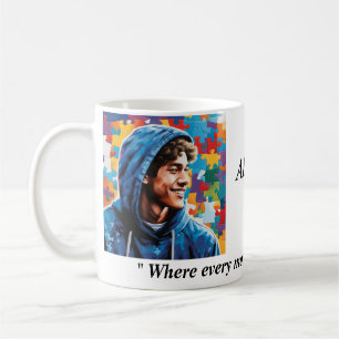 Mug Musique ADHD
