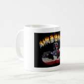 Mug Musique aéroportée (Devant gauche)