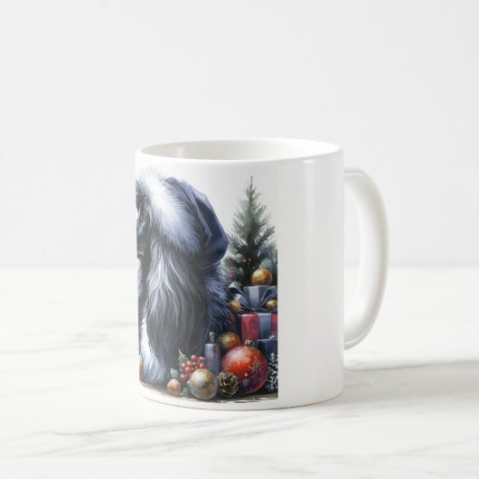 Mug Musique afghane (Devant droit)