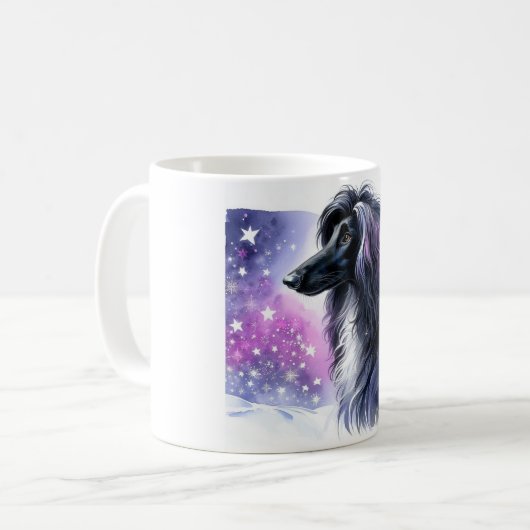 Mug Musique afghane (Devant gauche)