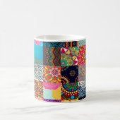 Mug Musique africaine (Centre)