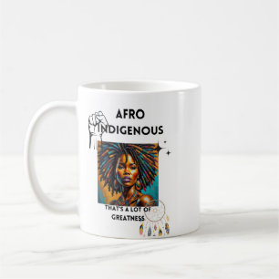 Mug Musique Afro