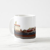 Mug Musique algocanada (Devant gauche)