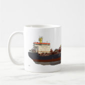 Mug Musique algocanada (Gauche)