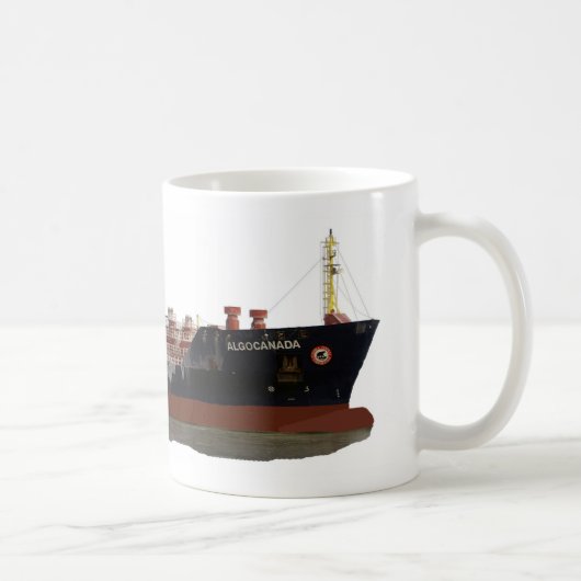 Mug Musique algocanada (Droite)