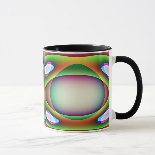 Mug Musique Alien (Droite)