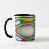 Mug Musique Alien (Gauche)