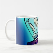 Mug Musique Alien (Gauche)