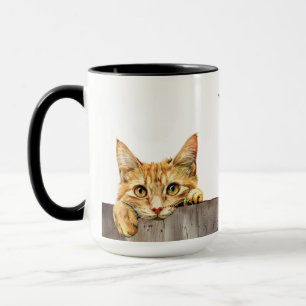 Mug Musique allemande Rex Cat