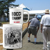 Mug Musique amateur de Bocci en Italie