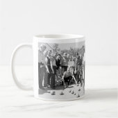Mug Musique amateur de Bocci en Italie (Gauche)