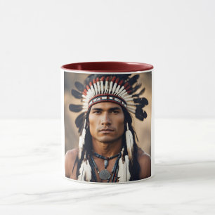 Mug Musique amérindienne