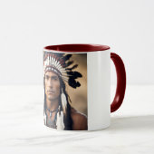 Mug Musique amérindienne (Devant droit)