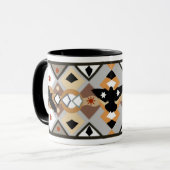 Mug Musique amérindienne du Corbeau (Devant gauche)