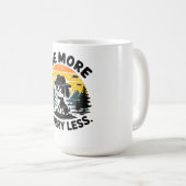 Mug Musique Amoureux des chiens (Devant droit)