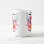 Mug Musique amusante (Centre)