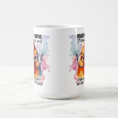 Mug Musique amusante (Centre)