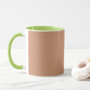 Mug Musique ancienne en laiton
