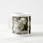 Mug Musique Apple Blossom (Devant gauche)
