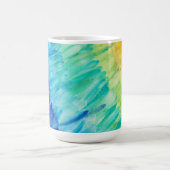 Mug Musique arc-en-ciel (Centre)