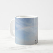 Mug Musique arc-en-ciel (Devant gauche)