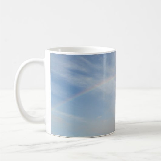Mug Musique arc-en-ciel (Gauche)