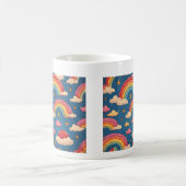 Mug Musique arc-en-ciel (Centre)