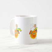 Mug Musique arc-en-ciel Sun Angel (Devant gauche)