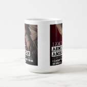 Mug Musique armée américaine (Centre)