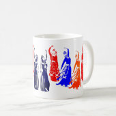 Mug Musique arménienne (Devant droit)