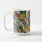 Mug Musique Art Style (Gauche)