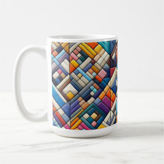 Mug Musique Art Style