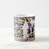 Mug Musique au café âne (Centre)