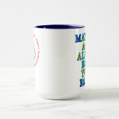 Mug Musique audiologiste (Centre)