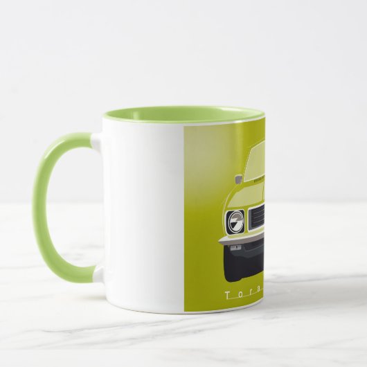 Mug Musique australien (Gauche)