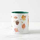 Mug Musique automnale (Centre)