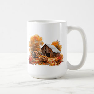 Mug Musique automne/automne