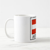 Mug Musique autrichienne (Gauche)