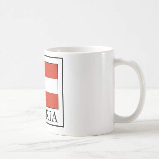 Mug Musique autrichienne (Droite)