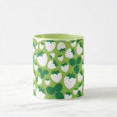 Mug Musique aux fraises (Centre)