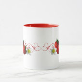 Mug Musique aux fraises (Centre)