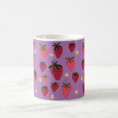 Mug Musique aux fraises (Centre)