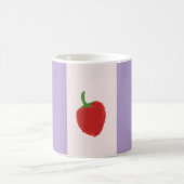 Mug Musique aux fraises (Centre)