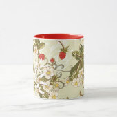Mug Musique aux fraises (Centre)