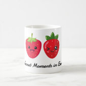 Mug Musique aux fraises (Centre)