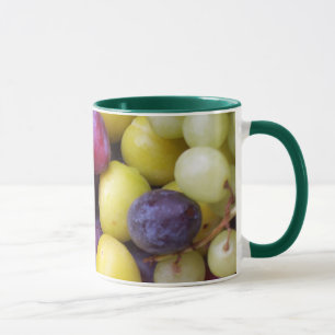 Mug Musique aux fruits d'automne