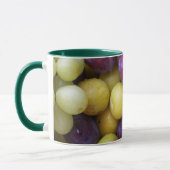 Mug Musique aux fruits d'automne (Gauche)