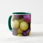 Mug Musique aux fruits d'automne (Devant gauche)