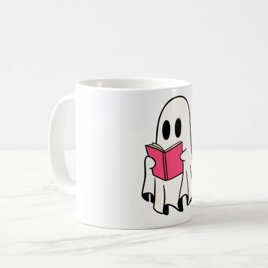 Mug Musique avec design graphique (Devant gauche)